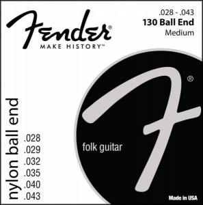 Fender 130 Nylon