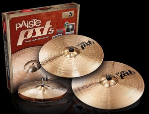Paiste PST-5 Universal Set