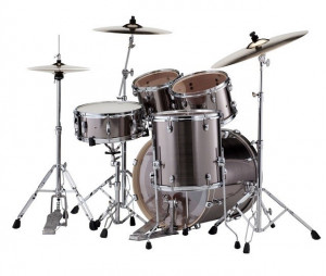 Pearl Export EXX705NBR Smokey Chrome