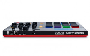 Akai MPD-226