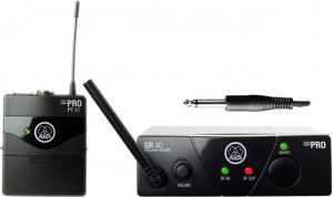 AKG WMS-40 Mini Instrumental Set