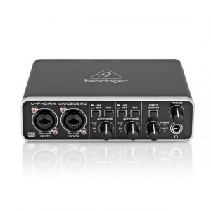 Behringer U-PHORIA UMC202HD