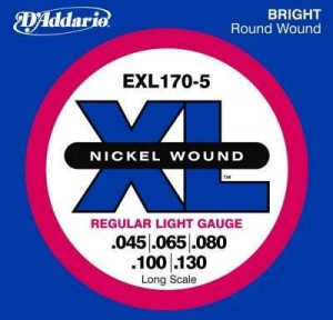 DAddario EXL-170 5
