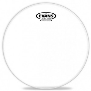 Evans Batter G2 Clear 16"