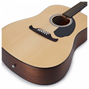 Fender FA-125 Walnut Natural