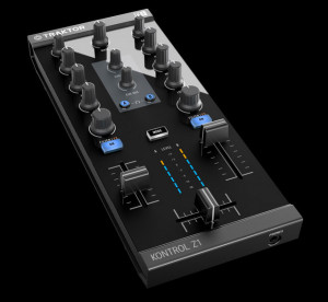 Native Instruments Traktor Kontrol Z1