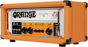 Orange Custom Shop 50