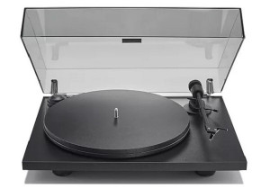 Pro-Ject Audio Primary E BK
