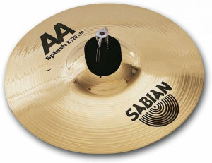 Sabian AA Splash 10\"