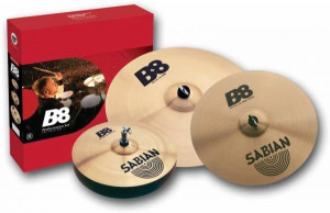 Sabian B8 Performance Set