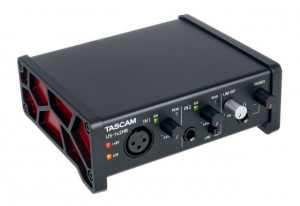 Tascam US-1x2HR