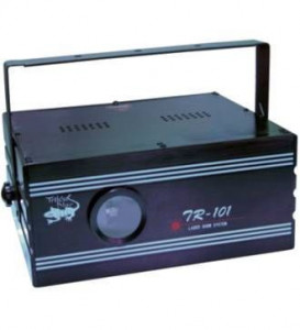 Triton Blue DMX Laser 100 mW