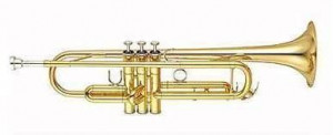 Yamaha YTR 4335 G