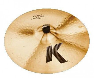 Zildjian Custom Dark Crash