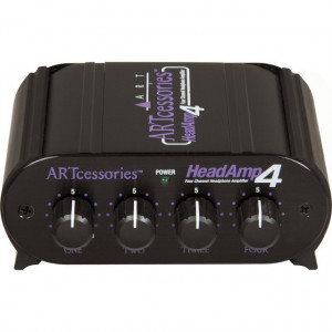 ART Pro Audio Head AMP 4