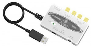 Behringer Interface UCA-202