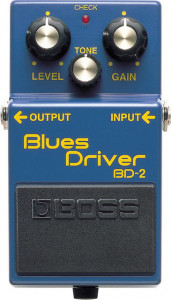BOSS Boss BD-2 Blues Driver