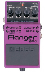 BOSS Boss BF-3 Flanger