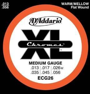 DAddario ECG-26 Chromes