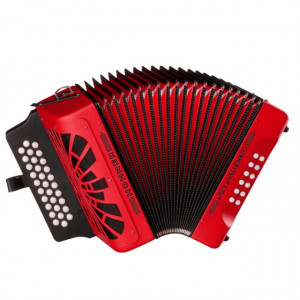 Hohner El Rey del Vallenato