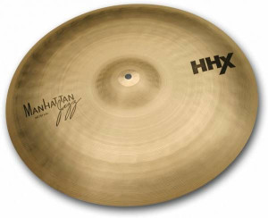 Sabian HHX Manhattan Jazz Ride 20\"
