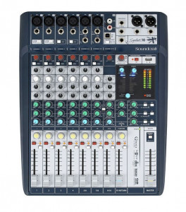 Soundcraft Signature 10
