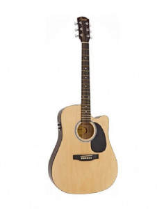 Squier by Fender SA-105CE