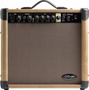 Stagg 40-AA R EU