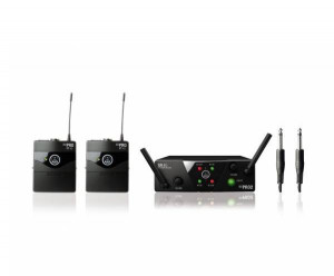 AKG WMS 40 MINI2 Instrumental Set Dual
