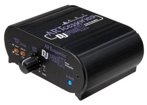 ART Pro Audio DJ Pre II