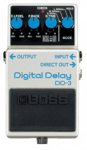 BOSS Boss DD-3 Digital Delay