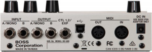 Boss DD-500
