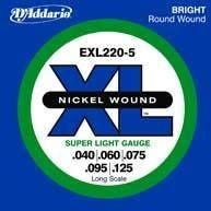 DAddario EXL-220 5
