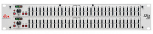 DBX EQ 231s