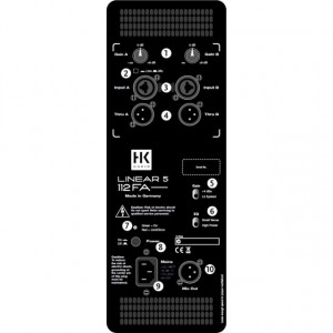 HK Linear 5 L5 112 FA