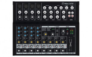 Mackie Mix12Fx