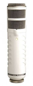 RODE Microphones Podcaster