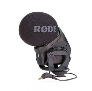 RODE Microphones Stereo Videomic Pro