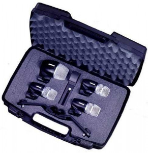 Shure Kit PGDMK4