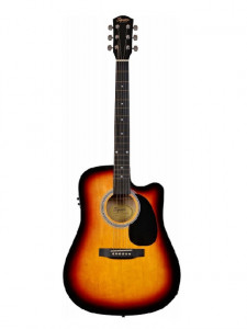 Squier by Fender SA-105CE
