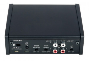 Tascam US-1x2HR
