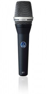 AKG D-7S