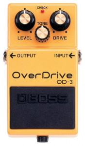 BOSS Boss OD-3 Overdrive