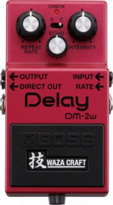 Boss DM-2W