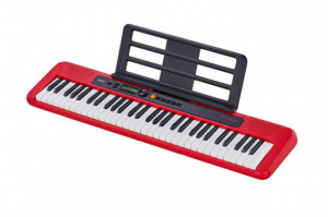 Casio CT-S200 com alimentador