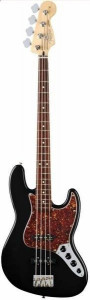 Fender DeLuxe Active Jazz Bass