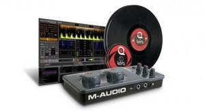 M-Audio Torq Conectiv Vinyl/CD Pack
