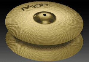 Paiste 101 Brass HH 14\"