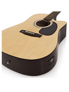 Squier by Fender SA-105CE