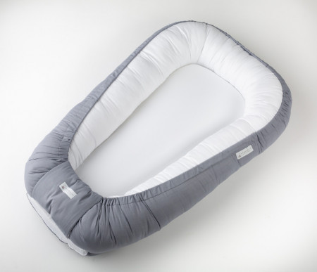 Babynest LIGHT GREY